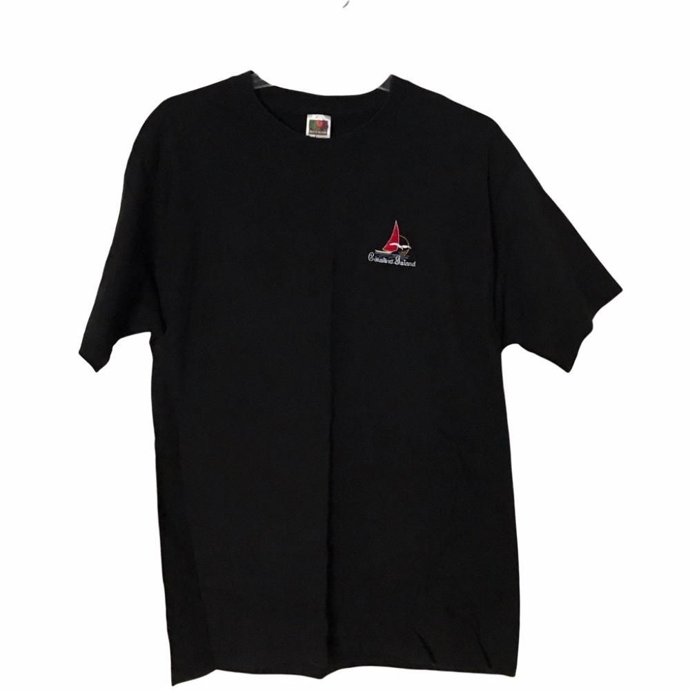 UNISEX Souvenir Catalina T-Shirt - Size XL - NWOT